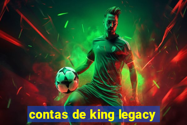 contas de king legacy